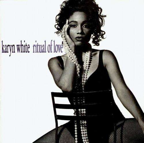 Karyn White, Rirual of Love, LP